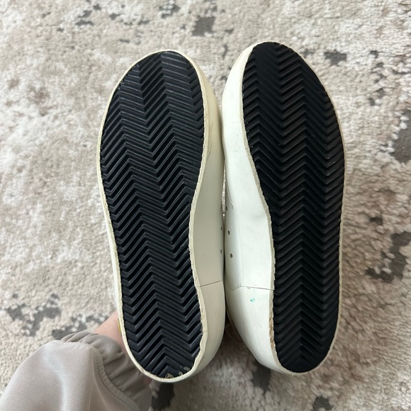 Golden Goose Girls Super Star Leather Sneakers Size US 1 - Picture 6 of 8